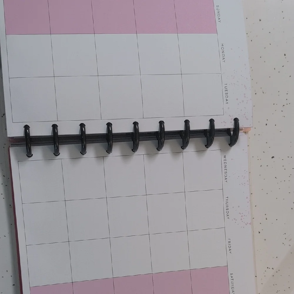 The Happy Planner Teacher Edition - Multicolor